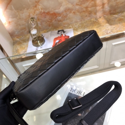 Replica Bottega Veneta AAA Man Messenger Bags #1148234 $140.00 USD for Wholesale
