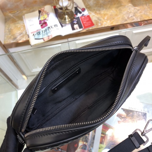Replica Bottega Veneta AAA Man Messenger Bags #1148235 $140.00 USD for Wholesale