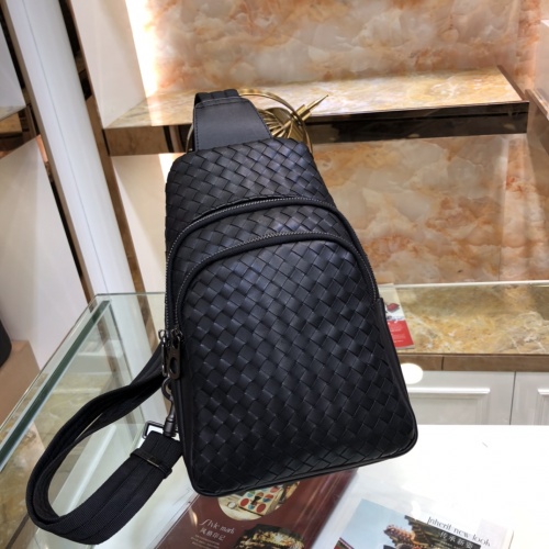 Replica Bottega Veneta AAA Man Messenger Bags #1148239 $145.00 USD for Wholesale