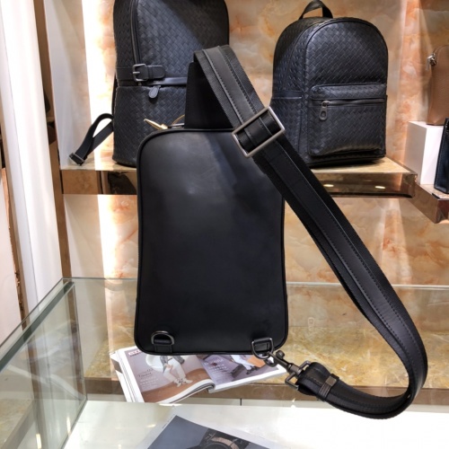 Replica Bottega Veneta AAA Man Messenger Bags #1148242 $140.00 USD for Wholesale