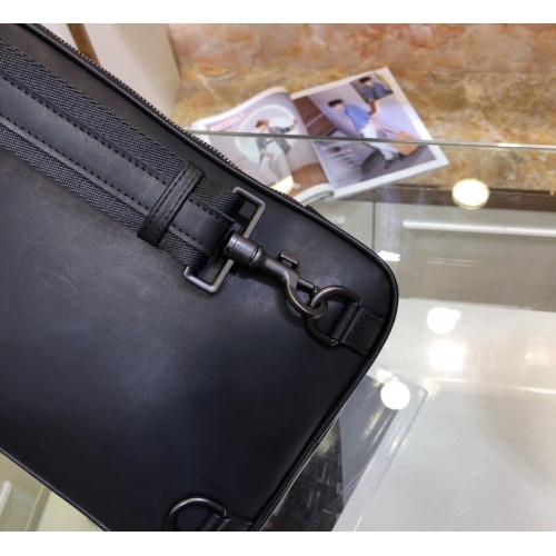 Replica Bottega Veneta AAA Man Messenger Bags #1148242 $140.00 USD for Wholesale