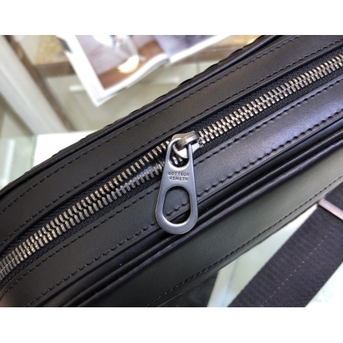 Replica Bottega Veneta AAA Man Messenger Bags #1148244 $140.00 USD for Wholesale
