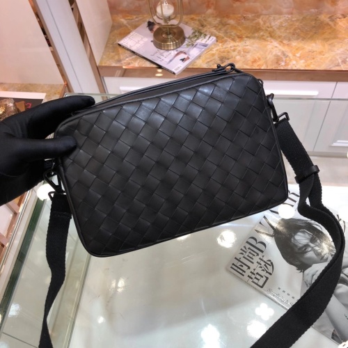 Replica Bottega Veneta AAA Man Messenger Bags #1148245 $140.00 USD for Wholesale
