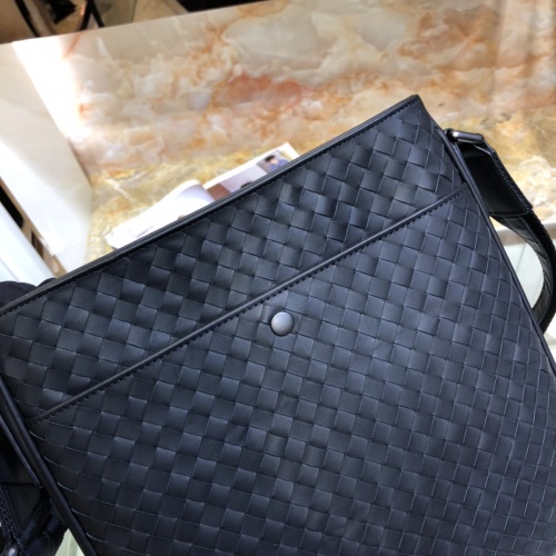 Replica Bottega Veneta AAA Man Messenger Bags #1148246 $158.00 USD for Wholesale