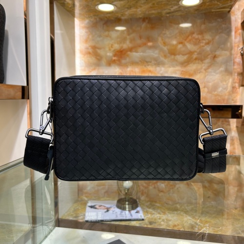 Replica Bottega Veneta AAA Man Messenger Bags #1148247 $158.00 USD for Wholesale