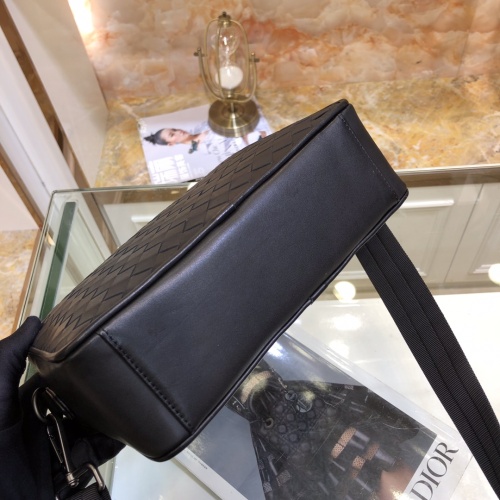 Replica Bottega Veneta AAA Man Messenger Bags #1148248 $158.00 USD for Wholesale