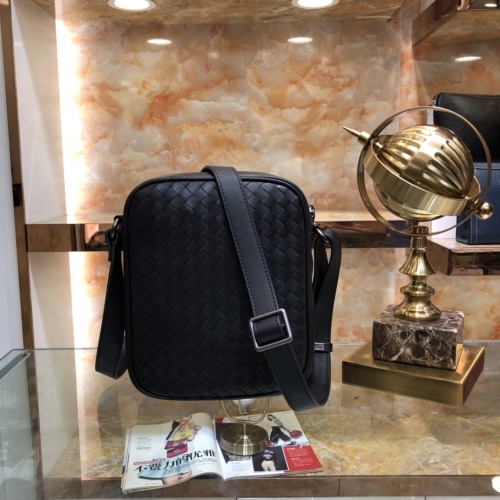 Replica Bottega Veneta AAA Man Messenger Bags #1148250 $160.00 USD for Wholesale