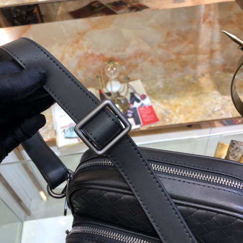 Replica Bottega Veneta AAA Man Messenger Bags #1148250 $160.00 USD for Wholesale