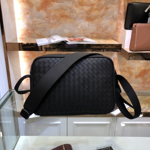 Replica Bottega Veneta AAA Man Messenger Bags #1148251 $160.00 USD for Wholesale