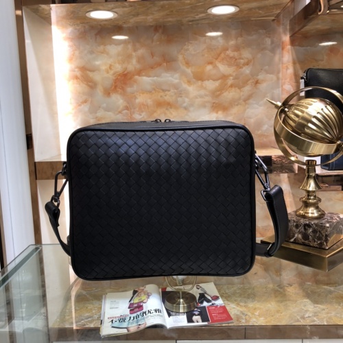 Replica Bottega Veneta AAA Man Messenger Bags #1148253 $170.00 USD for Wholesale