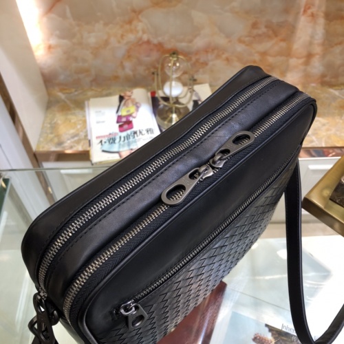 Replica Bottega Veneta AAA Man Messenger Bags #1148253 $170.00 USD for Wholesale