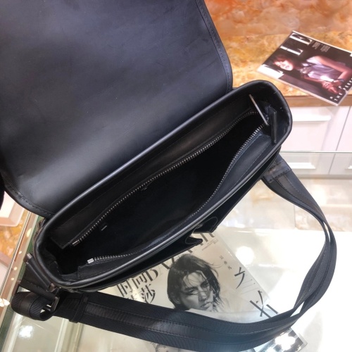 Replica Bottega Veneta AAA Man Messenger Bags #1148261 $185.00 USD for Wholesale