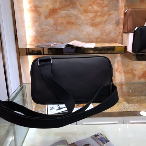 Replica Bottega Veneta AAA Man Messenger Bags #1148265 $155.00 USD for Wholesale