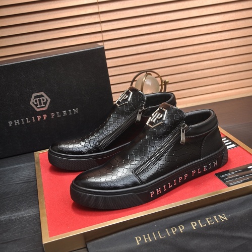 Replica Philipp Plein Casual Shoes For Men #1148294, $85.00 USD, [ITEM#1148294], Replica Philipp Plein PP Casual Shoes outlet from China