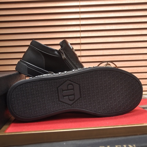 Replica Philipp Plein Casual Shoes For Men #1148294 $85.00 USD for Wholesale