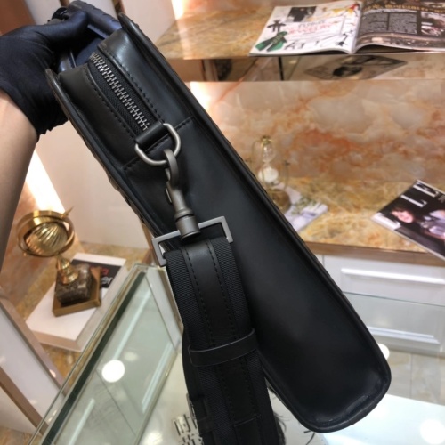 Replica Bottega Veneta AAA Man Handbags #1148295 $212.00 USD for Wholesale