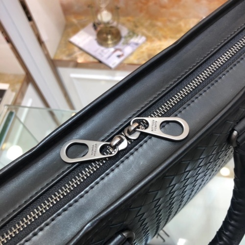 Replica Bottega Veneta AAA Man Handbags #1148295 $212.00 USD for Wholesale