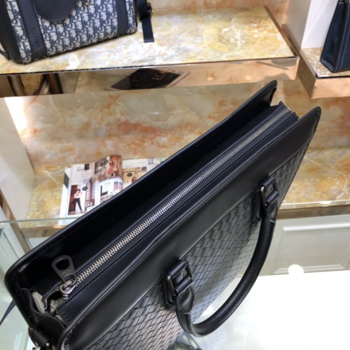 Replica Bottega Veneta AAA Man Handbags #1148300 $235.00 USD for Wholesale
