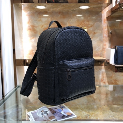Replica Bottega Veneta AAA Man Backpacks #1148301 $215.00 USD for Wholesale
