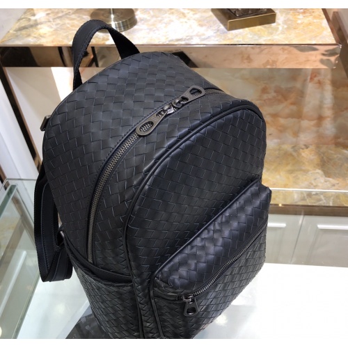 Replica Bottega Veneta AAA Man Backpacks #1148301 $215.00 USD for Wholesale