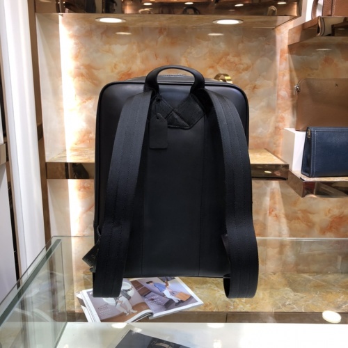 Replica Bottega Veneta AAA Man Backpacks #1148307 $215.00 USD for Wholesale