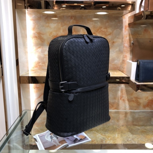 Replica Bottega Veneta AAA Man Backpacks #1148311 $235.00 USD for Wholesale