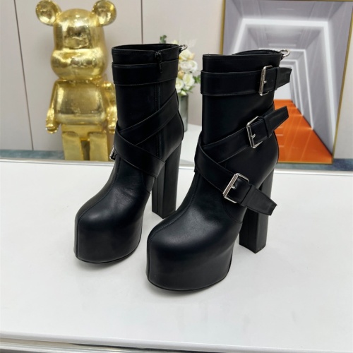Replica Yves Saint Laurent YSL Boots For Women #1148367, $160.00 USD, [ITEM#1148367], Replica Yves Saint Laurent YSL Boots outlet from China