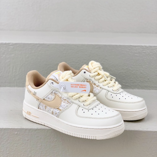 Replica Nike Air Force 1 For Women #1148375 $98.00 USD for Wholesale