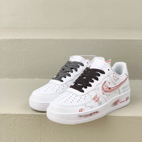 Replica Nike Air Force 1 For Women #1148383, $102.00 USD, [ITEM#1148383], Replica Nike Air Force 1 outlet from China