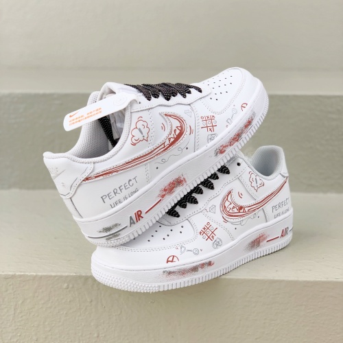 Replica Nike Air Force 1 For Men #1148384 $102.00 USD for Wholesale