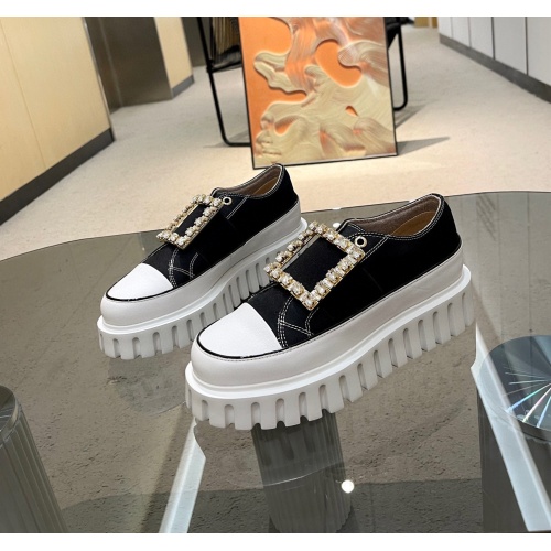 Replica Roger Vivier Casual Shoes For Women #1148399, $100.00 USD, [ITEM#1148399], Replica Roger Vivier Casual Shoes outlet from China