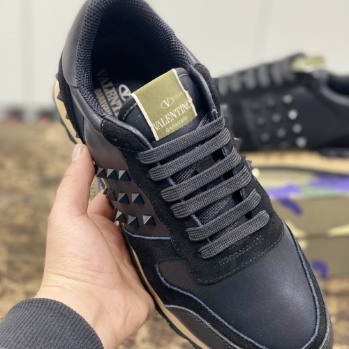 Replica Valentino Casual Shoes For Men #1148432 $85.00 USD for Wholesale