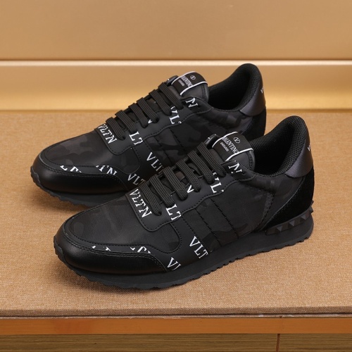 Replica Valentino Casual Shoes For Men #1148439, $85.00 USD, [ITEM#1148439], Replica Valentino Casual Shoes outlet from China