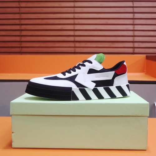 Replica Off-White Casual Shoes For Men #1148473 $85.00 USD for Wholesale