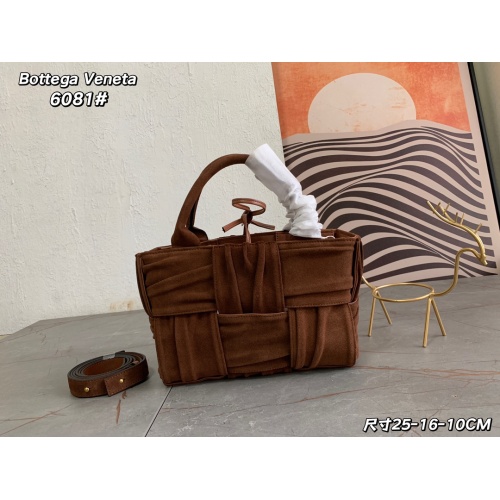 Replica Bottega Veneta BV AAA Quality Handbags For Women #1148479 $125.00 USD for Wholesale