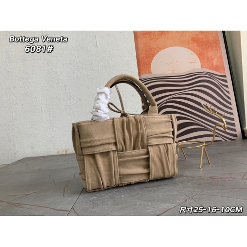Replica Bottega Veneta BV AAA Quality Handbags For Women #1148482 $125.00 USD for Wholesale