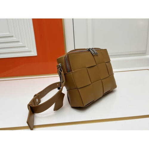 Replica Bottega Veneta BV AAA Quality Messenger Bags For Women #1148485 $96.00 USD for Wholesale