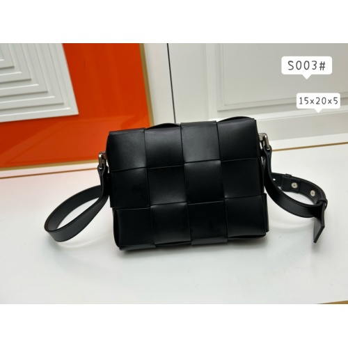 Replica Bottega Veneta BV AAA Quality Messenger Bags For Women #1148486 $96.00 USD for Wholesale