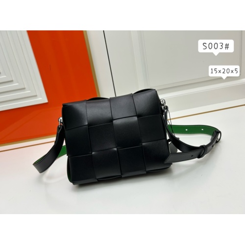 Replica Bottega Veneta BV AAA Quality Messenger Bags For Women #1148487 $96.00 USD for Wholesale