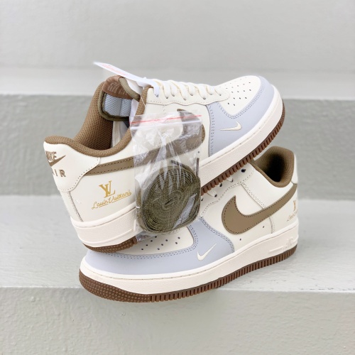 Replica Nike Air Force 1 For Men #1148490 $98.00 USD for Wholesale
