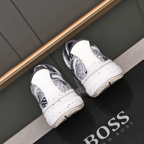 Replica Boss Casual Shoes For Men #1148770 $85.00 USD for Wholesale