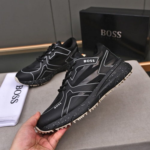 Replica Boss Casual Shoes For Men #1148775 $85.00 USD for Wholesale