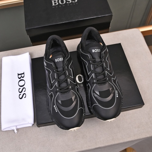 Replica Boss Casual Shoes For Men #1148775 $85.00 USD for Wholesale
