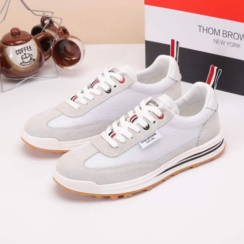 Replica Thom Browne TB Casual Shoes For Men #1148827, $72.00 USD, [ITEM#1148827], Replica Thom Browne TB Casual Shoes outlet from China