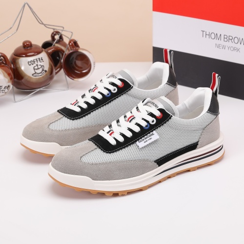 Replica Thom Browne TB Casual Shoes For Men #1148829, $72.00 USD, [ITEM#1148829], Replica Thom Browne TB Casual Shoes outlet from China