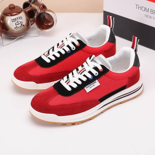 Replica Thom Browne TB Casual Shoes For Men #1148830, $72.00 USD, [ITEM#1148830], Replica Thom Browne TB Casual Shoes outlet from China