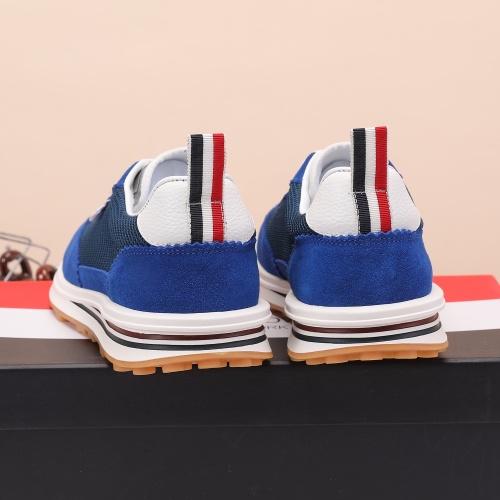 Replica Thom Browne TB Casual Shoes For Men #1148831 $72.00 USD for Wholesale