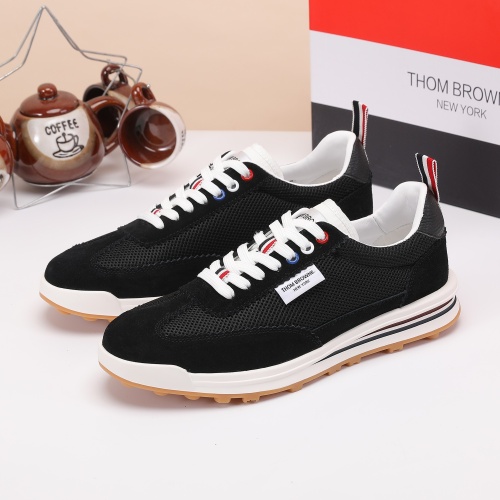 Replica Thom Browne TB Casual Shoes For Men #1148832, $72.00 USD, [ITEM#1148832], Replica Thom Browne TB Casual Shoes outlet from China