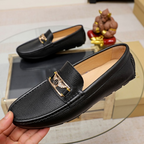 Replica Burberry Leather Shoes For Men #1148876, $68.00 USD, [ITEM#1148876], Replica Burberry Leather Shoes outlet from China