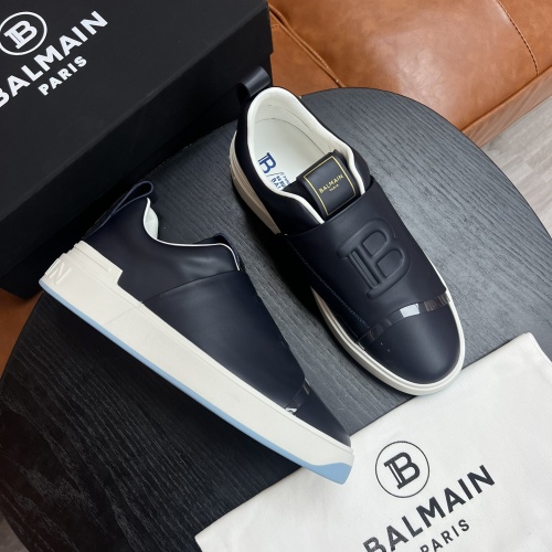Replica Balmain Casual Shoes For Men #1148960, $82.00 USD, [ITEM#1148960], Replica Balmain Casual Shoes outlet from China